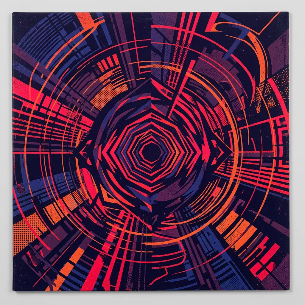 Peak Techno Room cover art