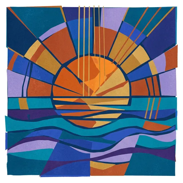 Sunset Set cover art