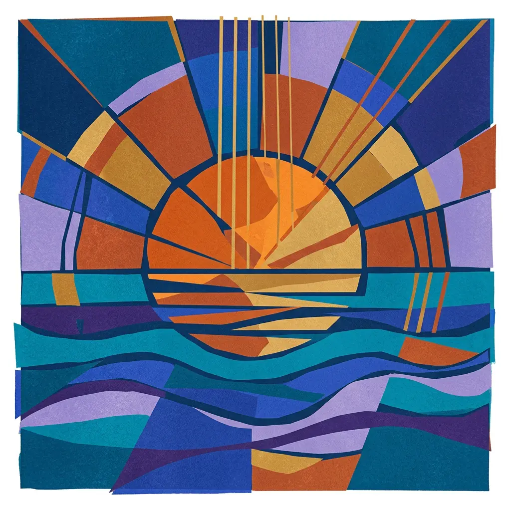 Sunset Set cover art