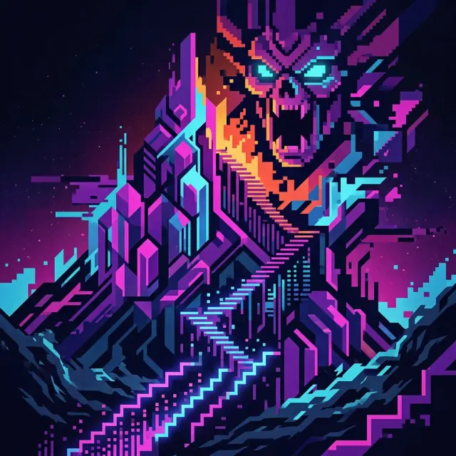 Final Boss Ascent cover art