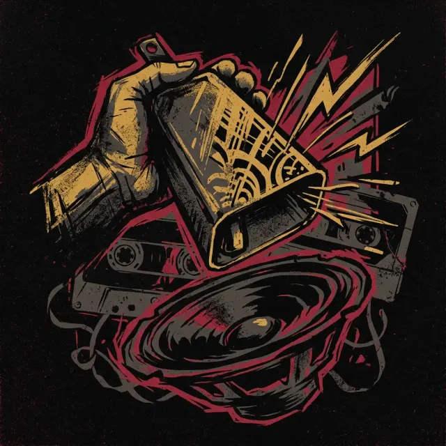 Memphis Tape cover art