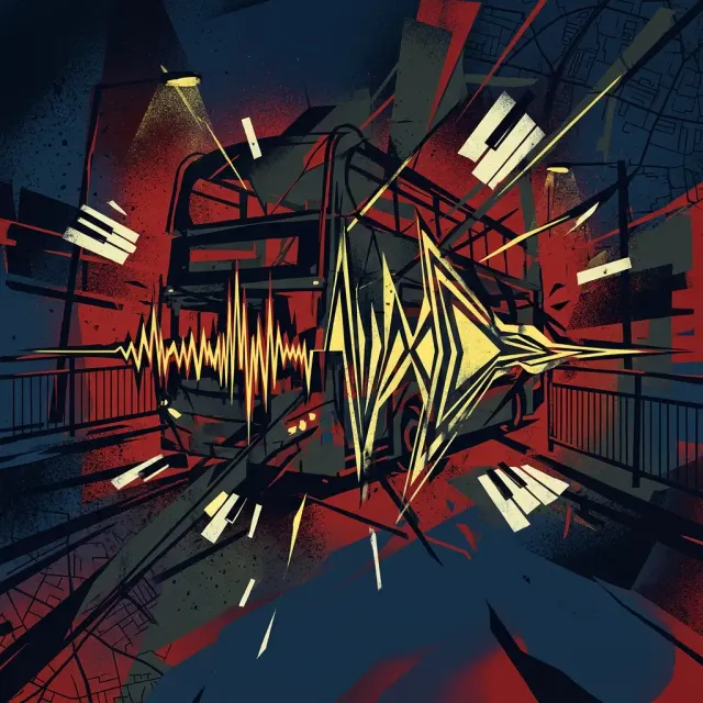 UK Night Bus cover art