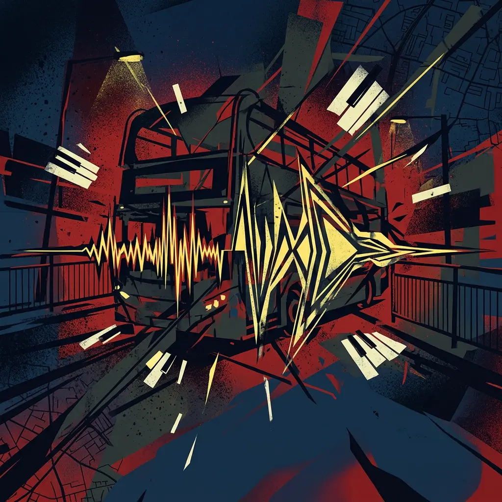 UK Night Bus cover art
