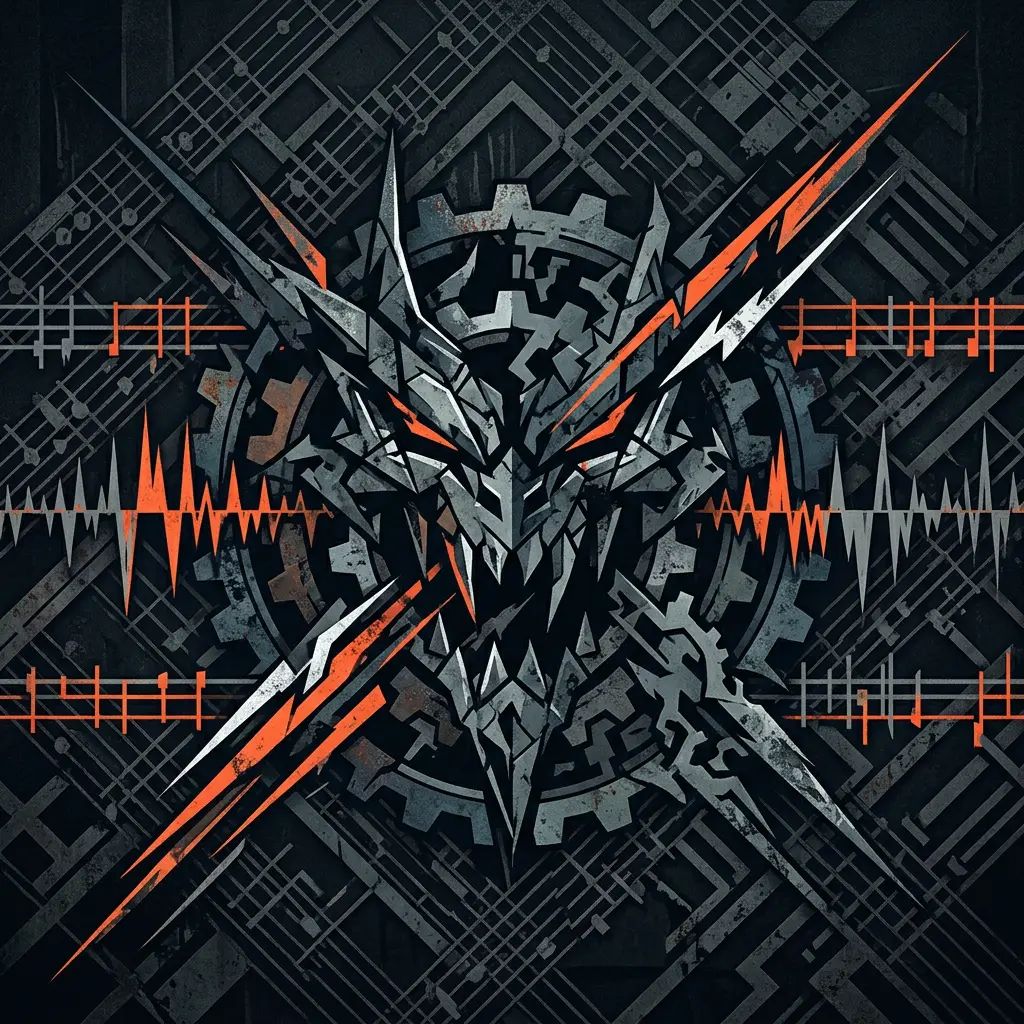 Djent Boss Fight cover art
