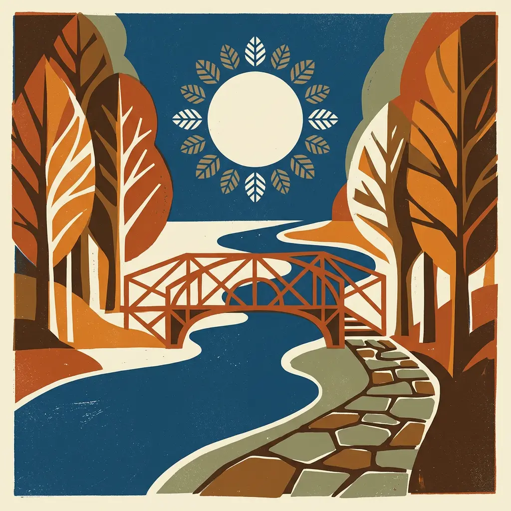 Autumn Crossing cover art