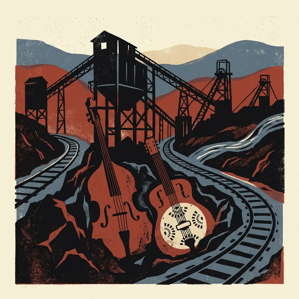 Coaltown Ballad cover art