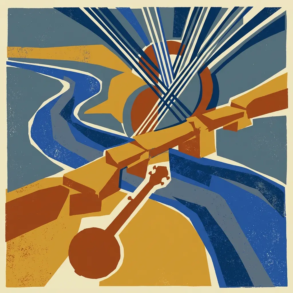 River Crossing cover art