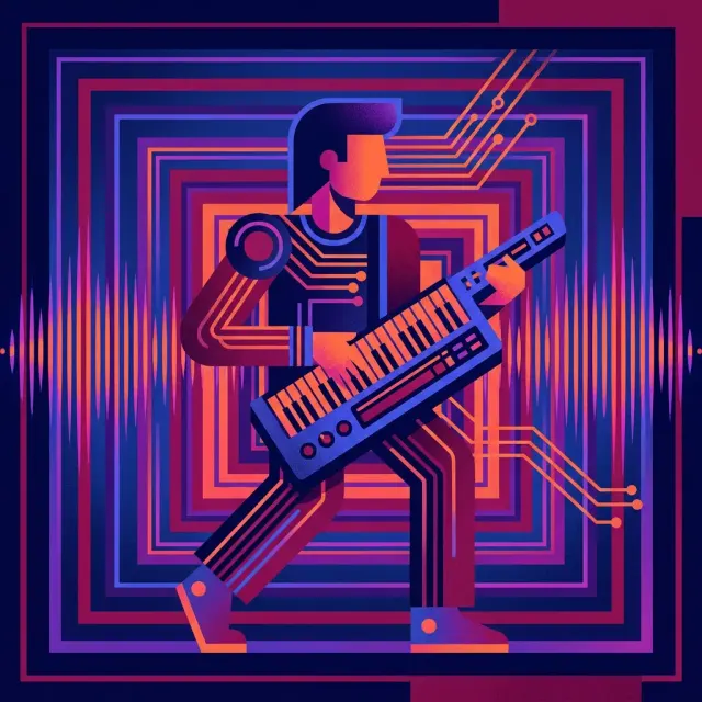 Electro Funk Boogie cover art