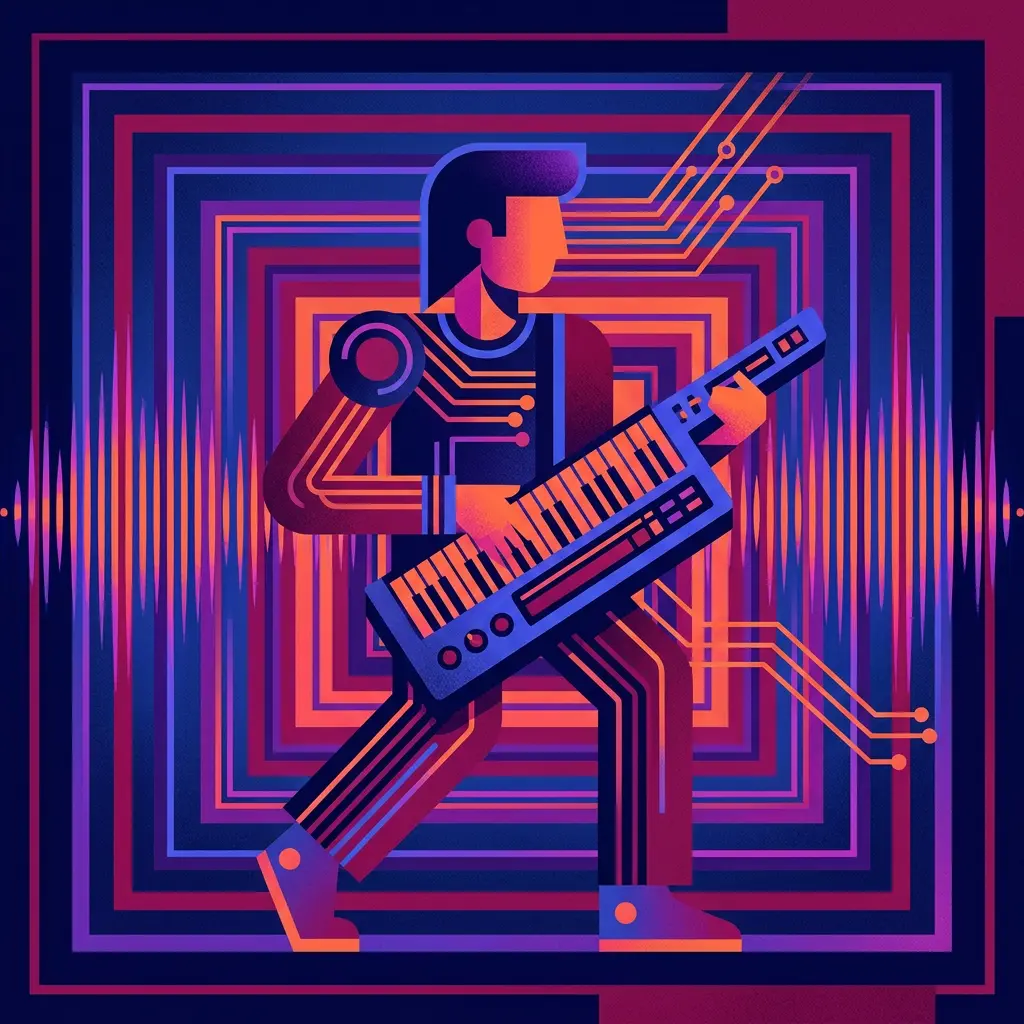 Electro Funk Boogie cover art