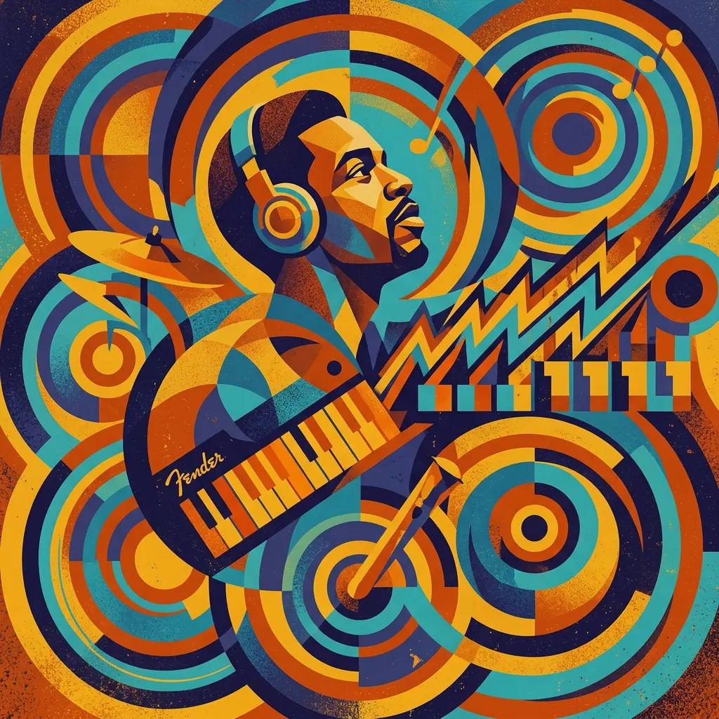 Jazz Funk Session cover art