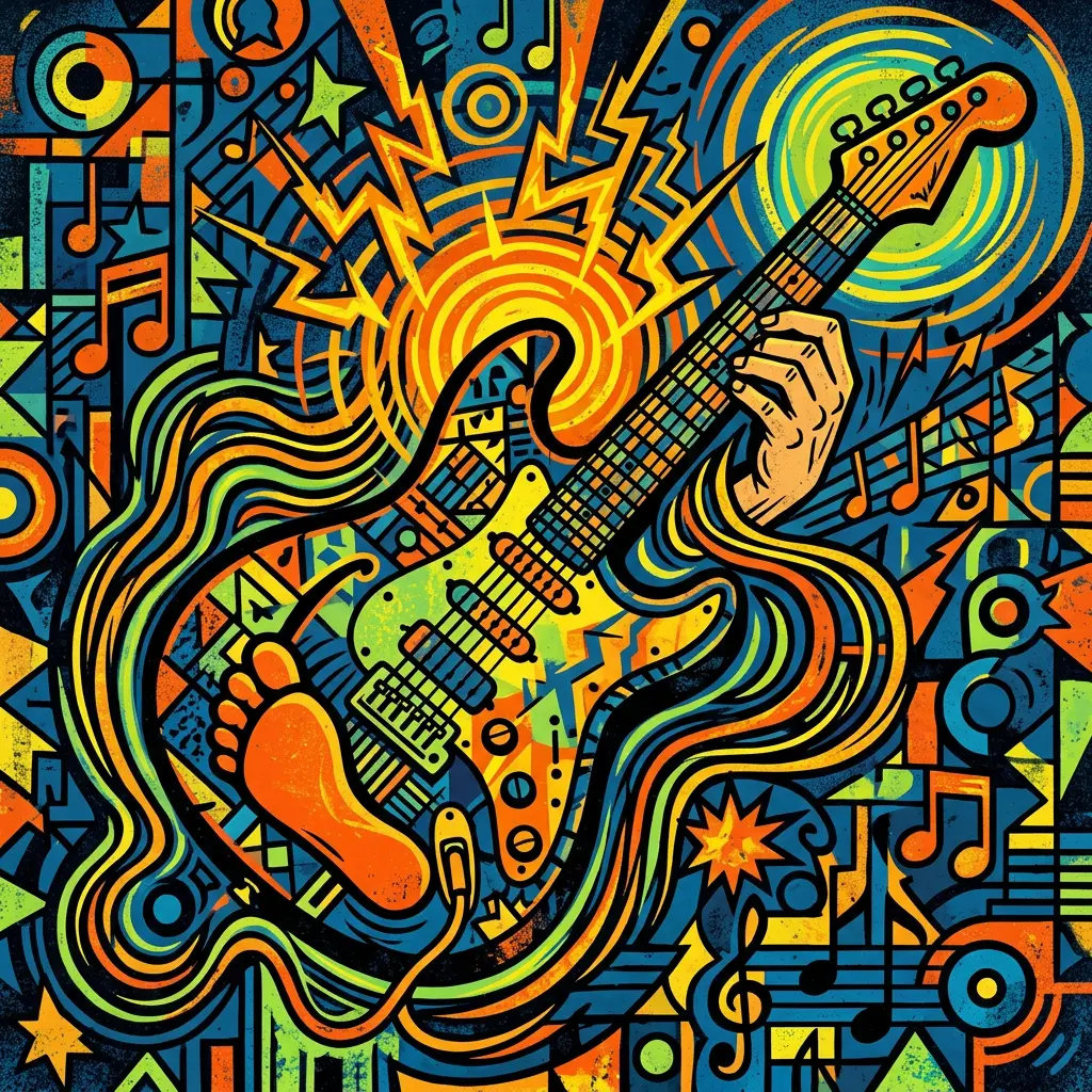 Funk Rock Riff cover art