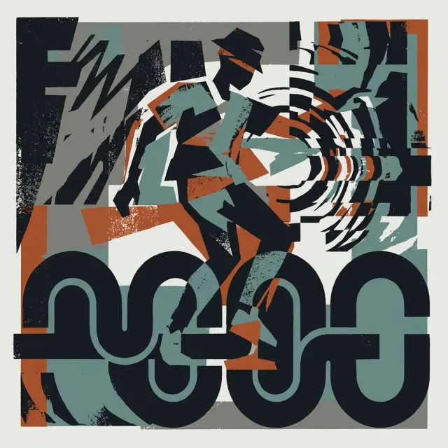 Two-Step Shuffle cover art