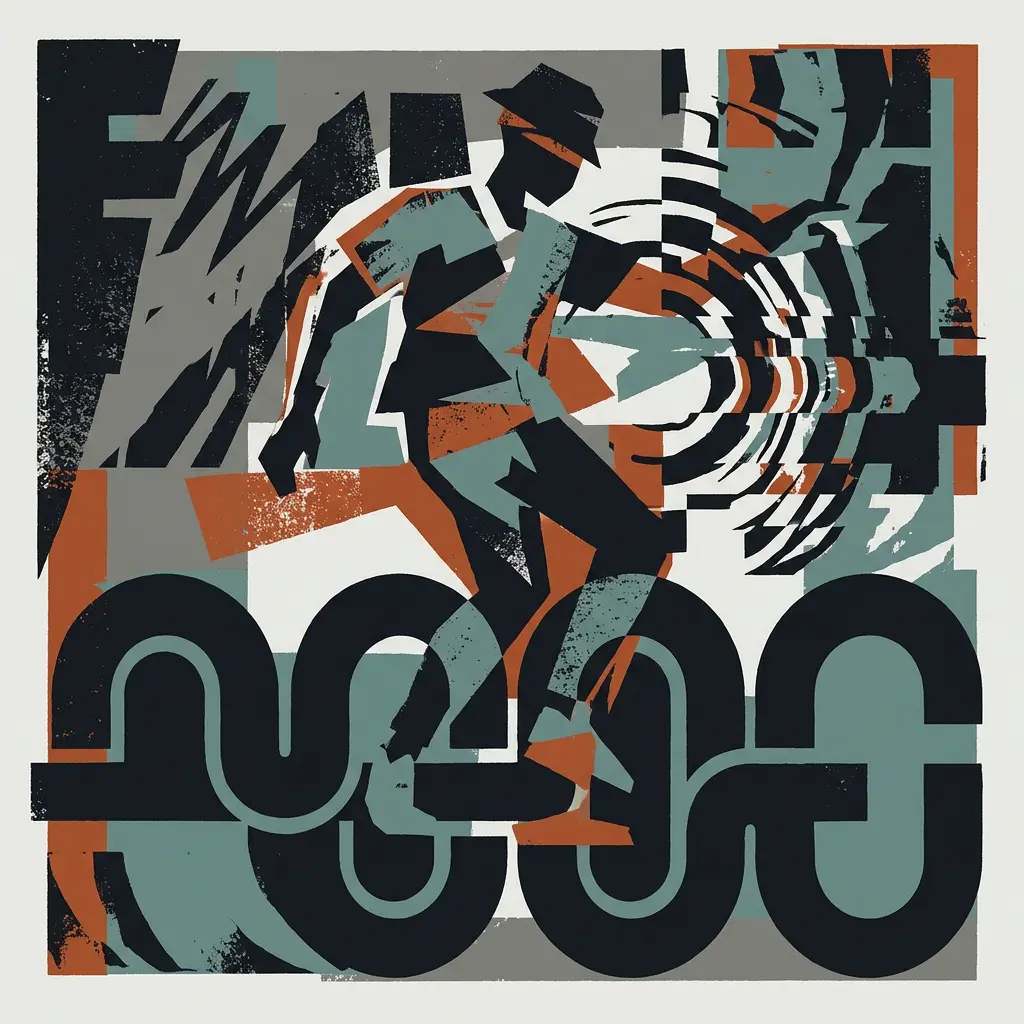 Two-Step Shuffle cover art
