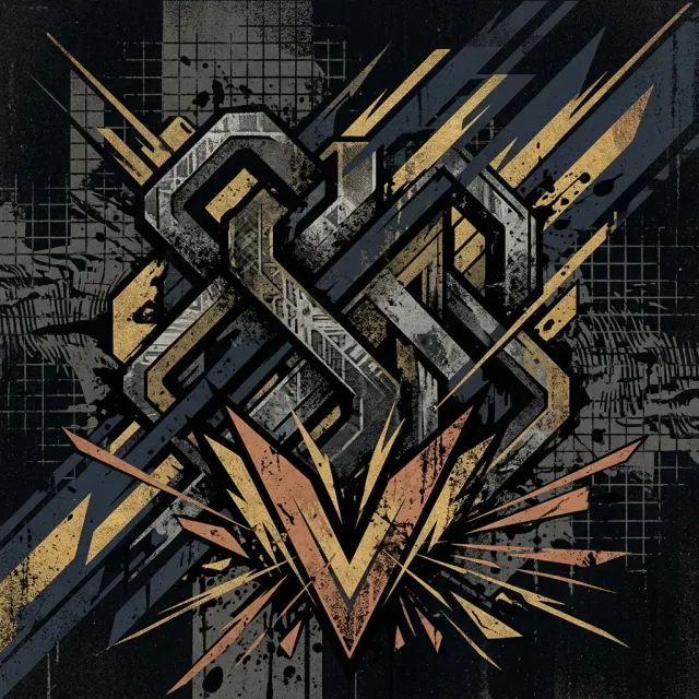 Speed Garage Bassline cover art