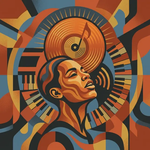 Soulful Garage Sunday cover art