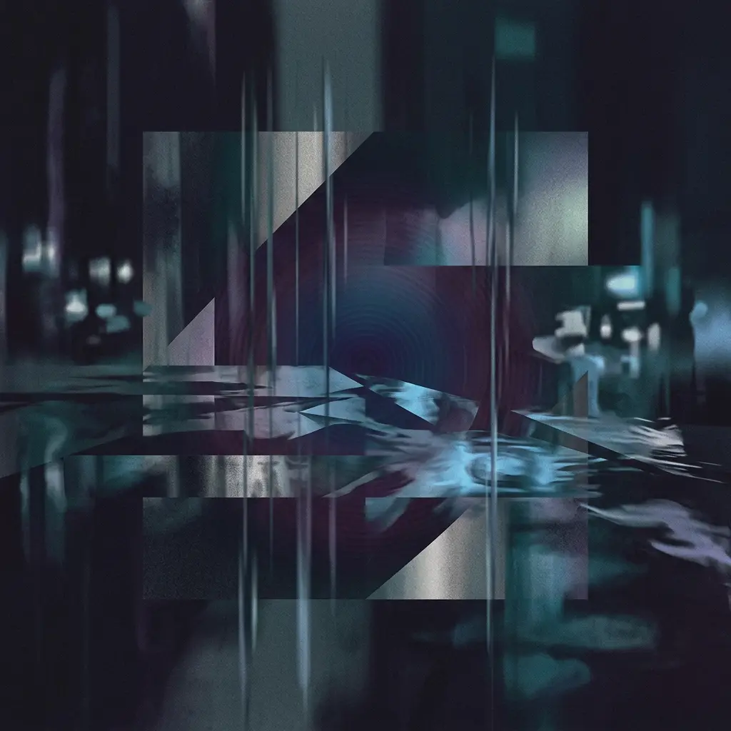 Future Garage Rain cover art