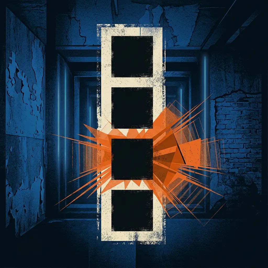Old School 4x4 cover art