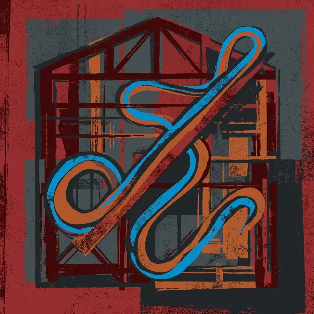 Chicago Warehouse cover art