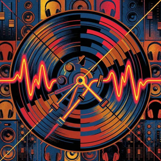 French Touch Filter cover art
