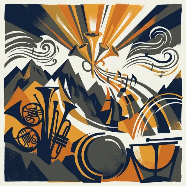 Orchestral Adventure cover art