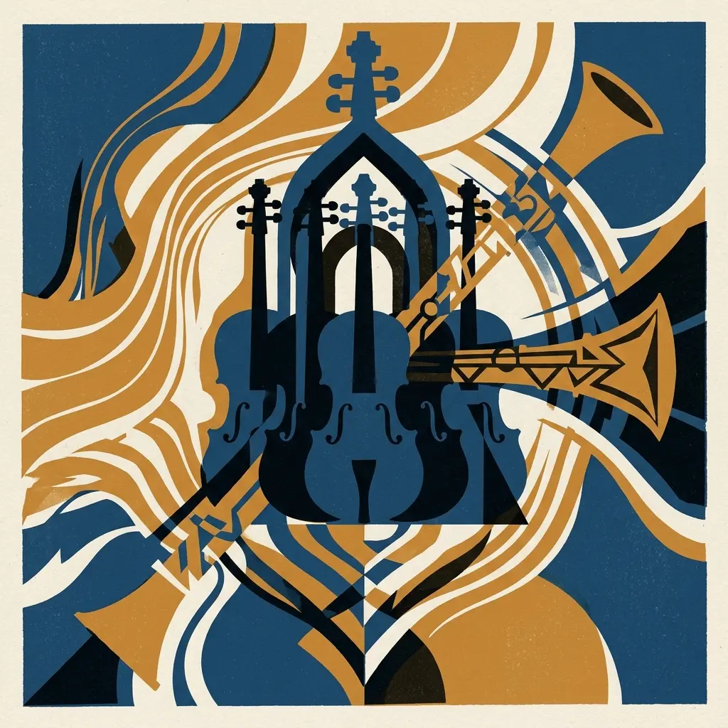String Concerto cover art