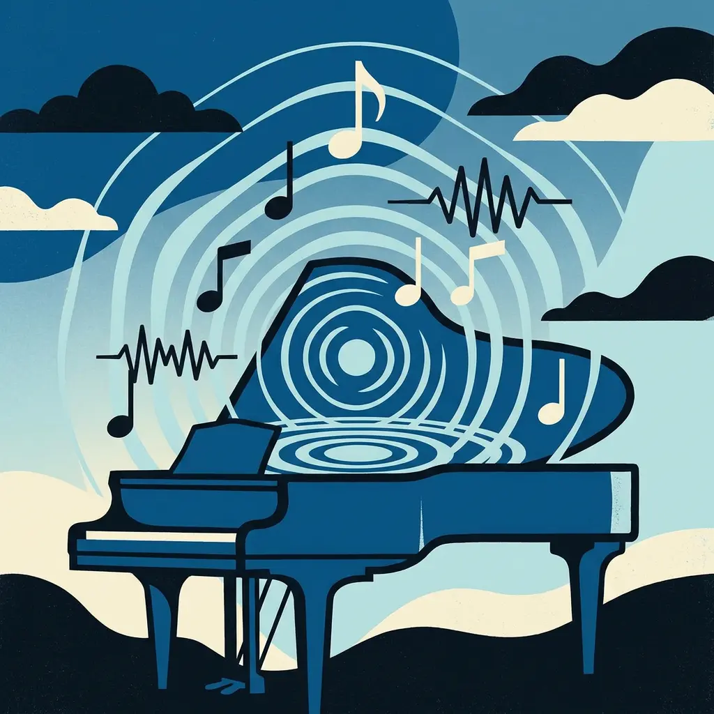 Relaxed Piano cover art