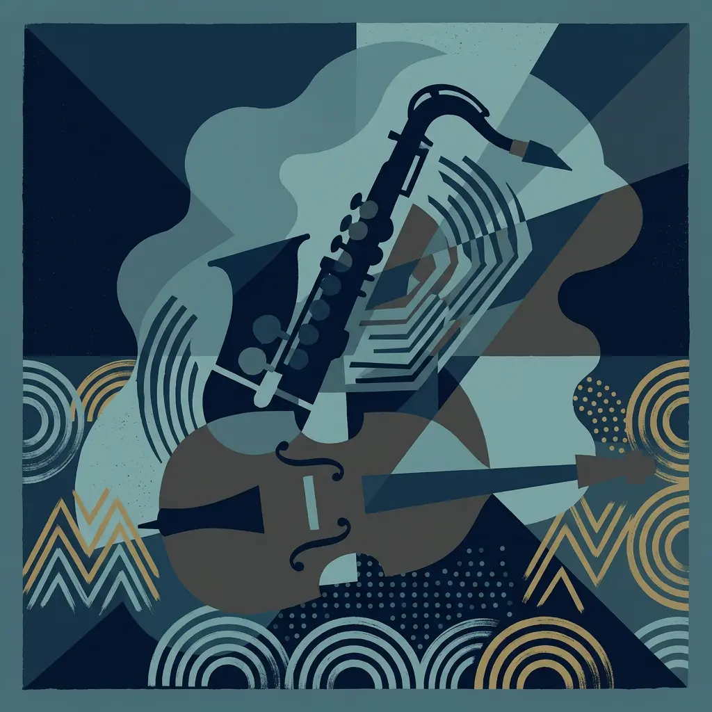 Smooth Sax cover art