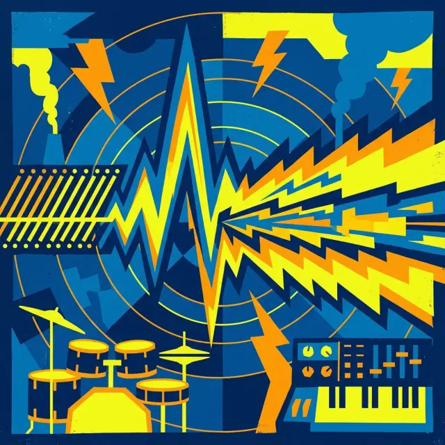 Festival Drop cover art