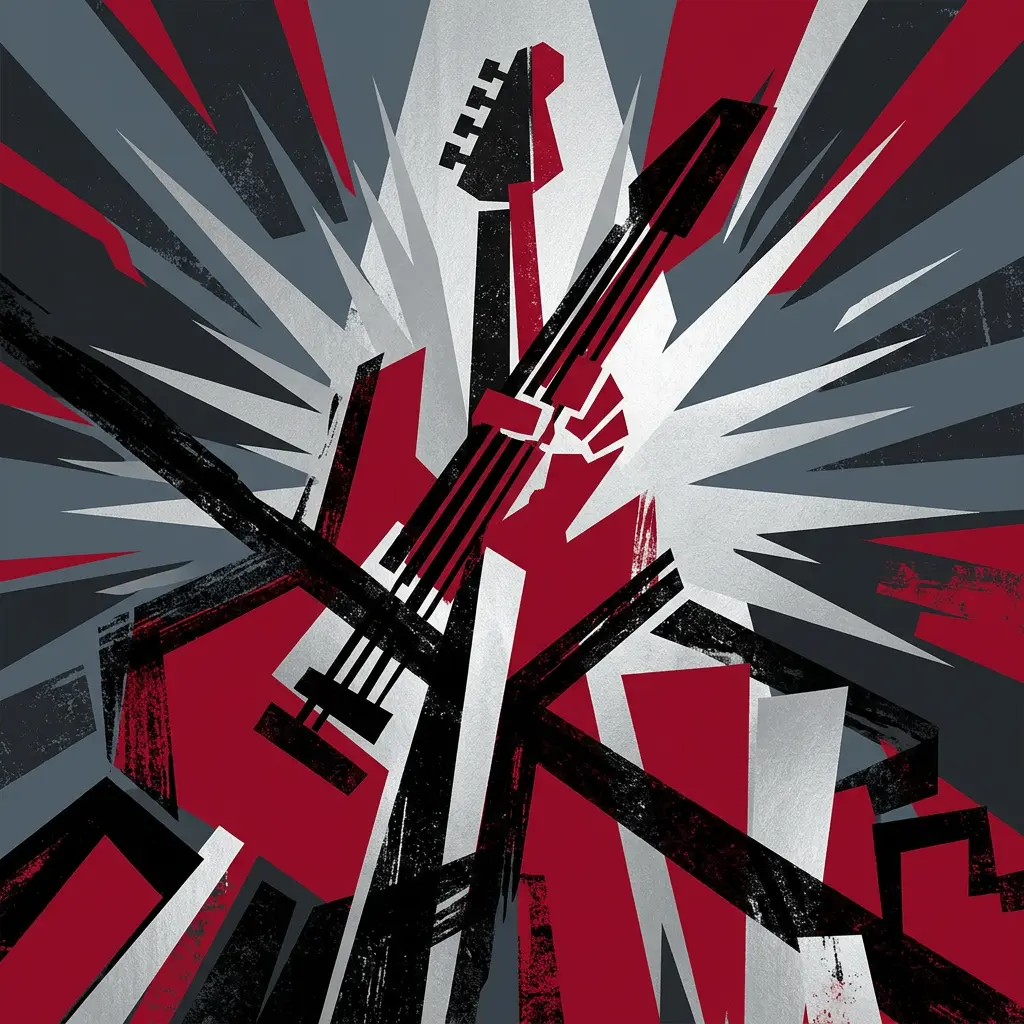 Arena Anthem cover art