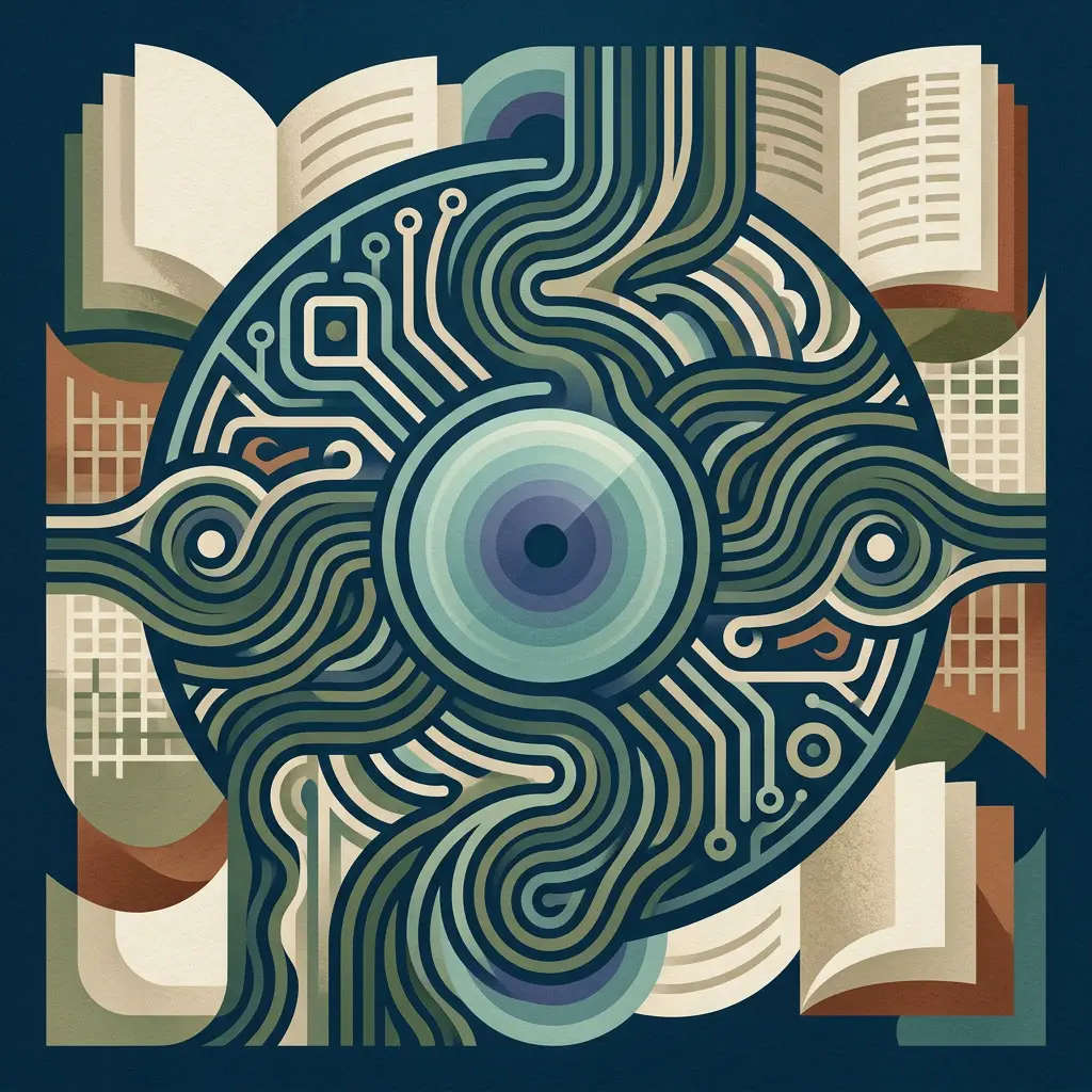 Study, focus and long streams cover art