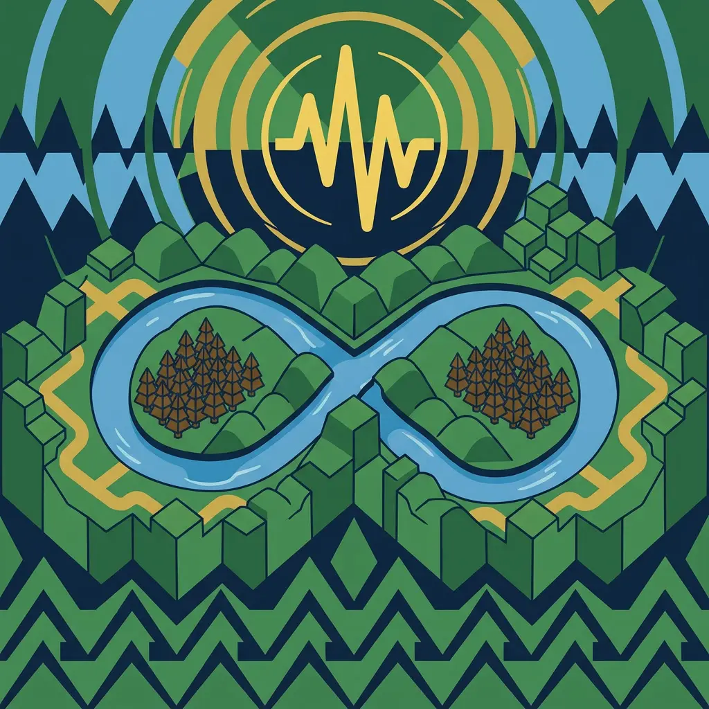 Game scenes and levels cover art