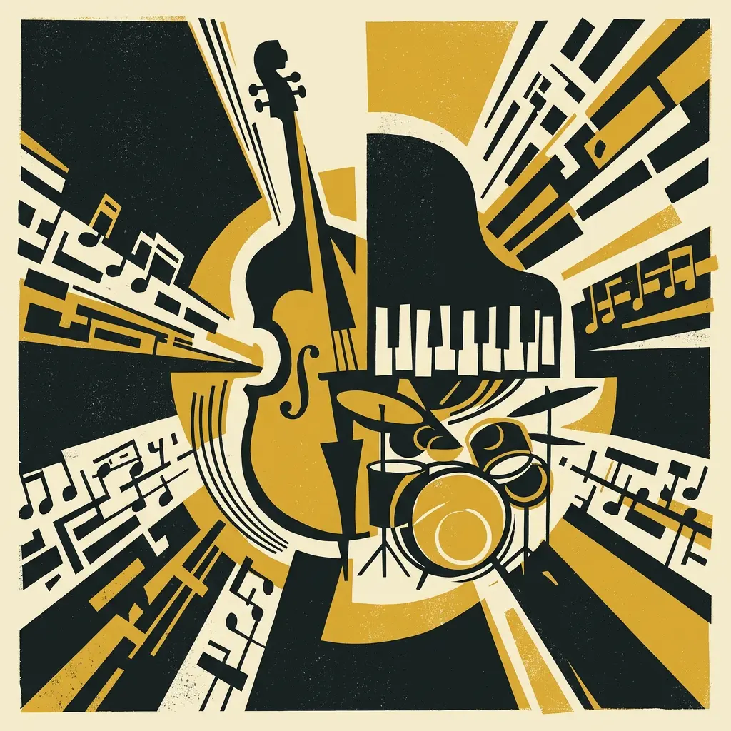 Piano Trio Standard cover art