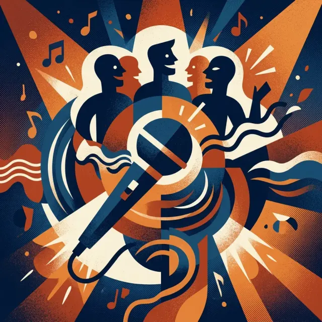 Open Mic Intro cover art