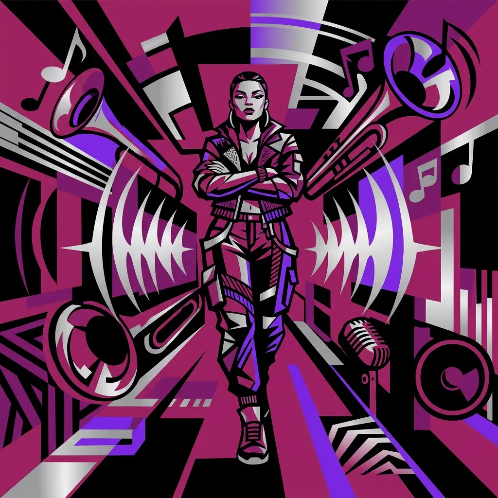 Girl Crush Entrance cover art