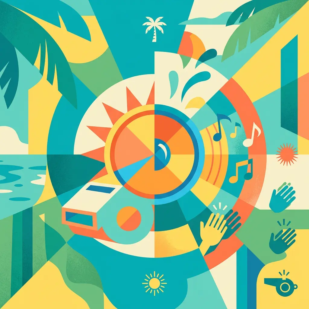 Summer Single cover art