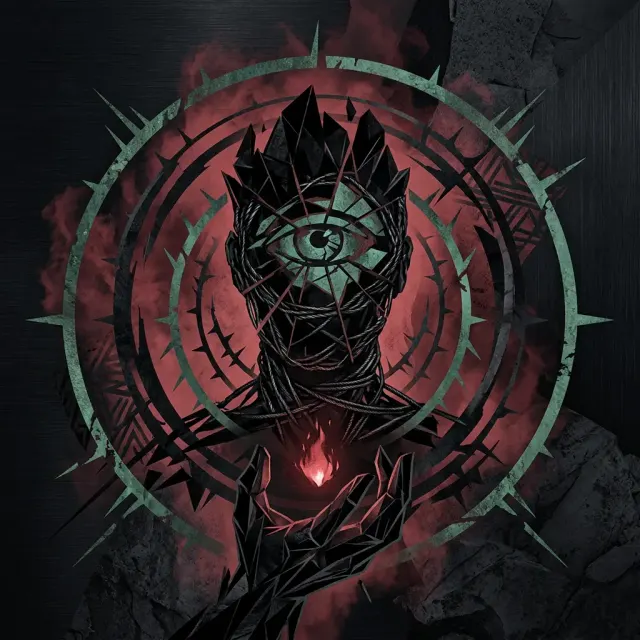 Dark Comeback cover art