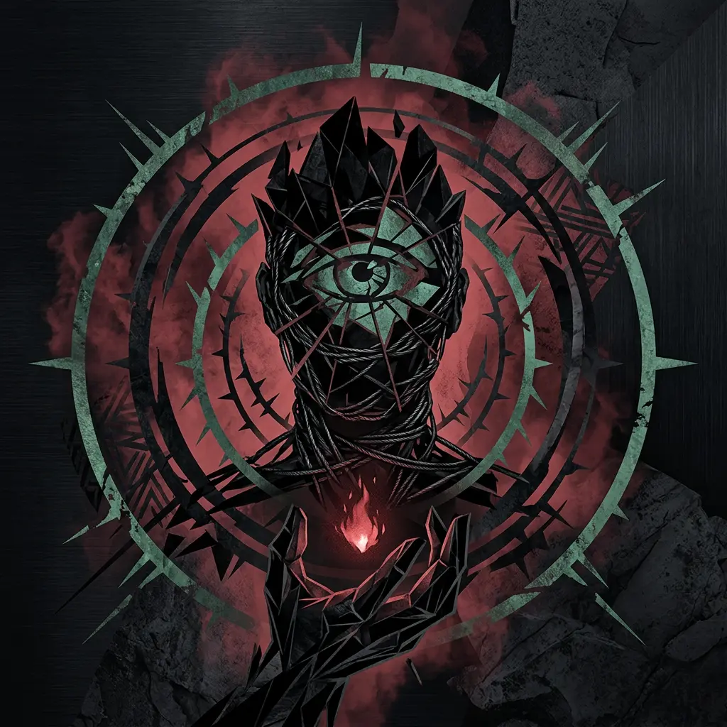 Dark Comeback cover art