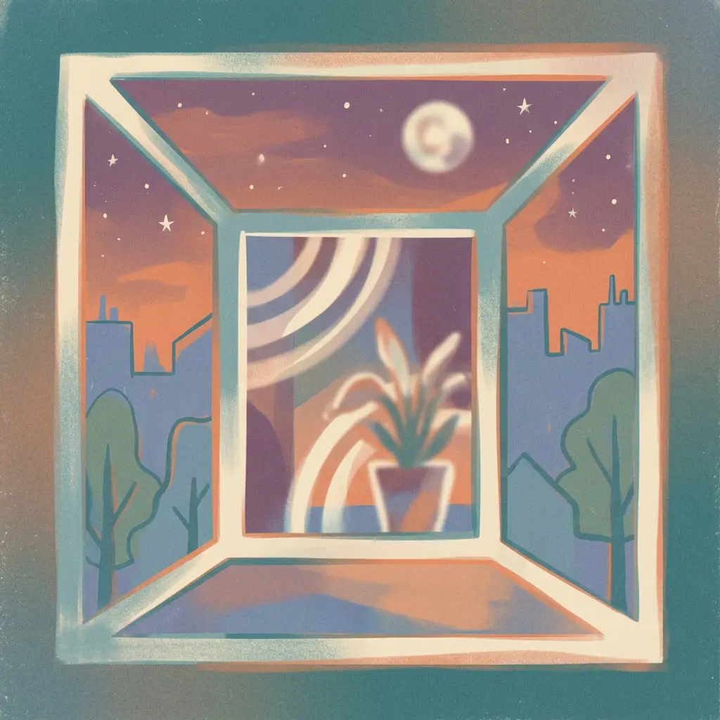 Bedroom Window cover art