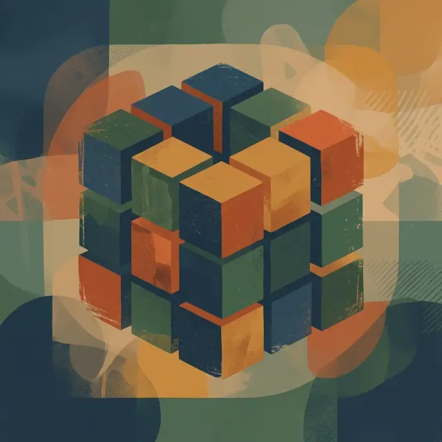 Focus Block cover art