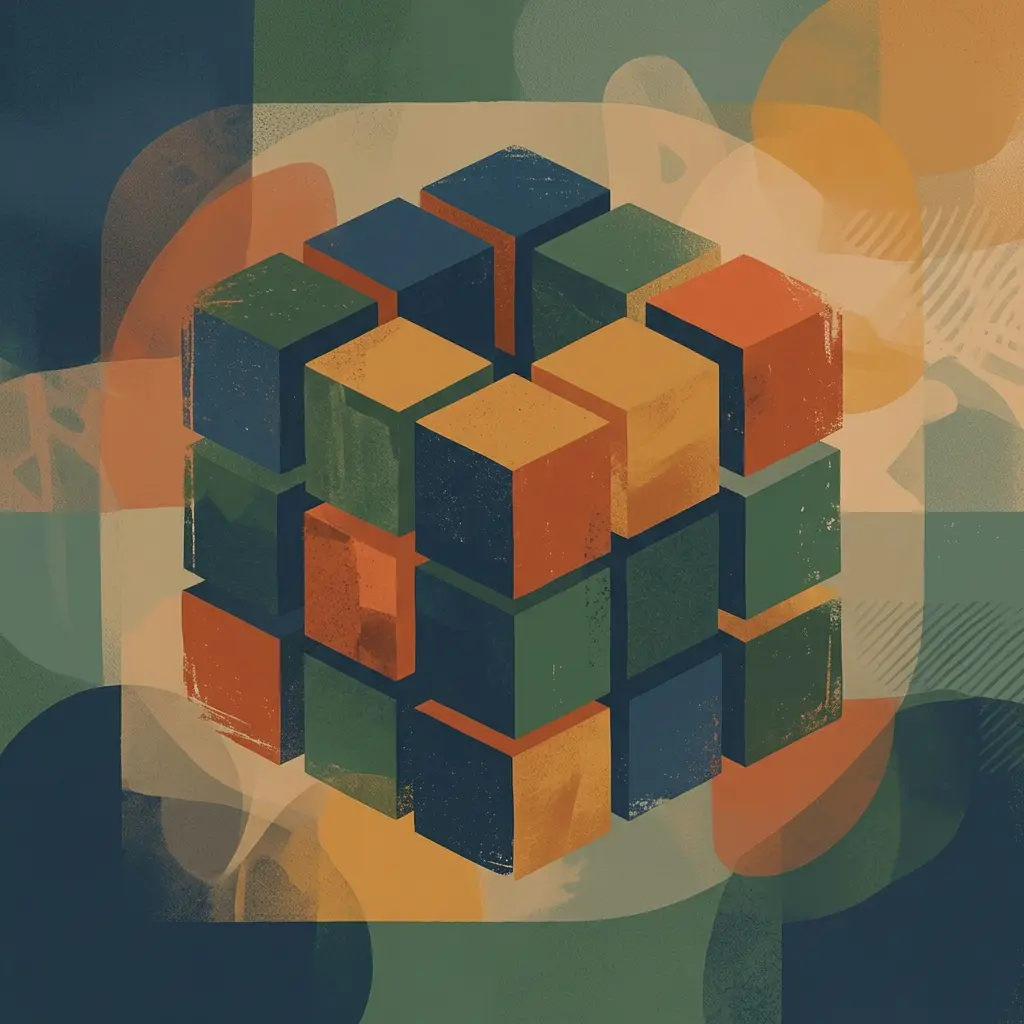 Focus Block cover art