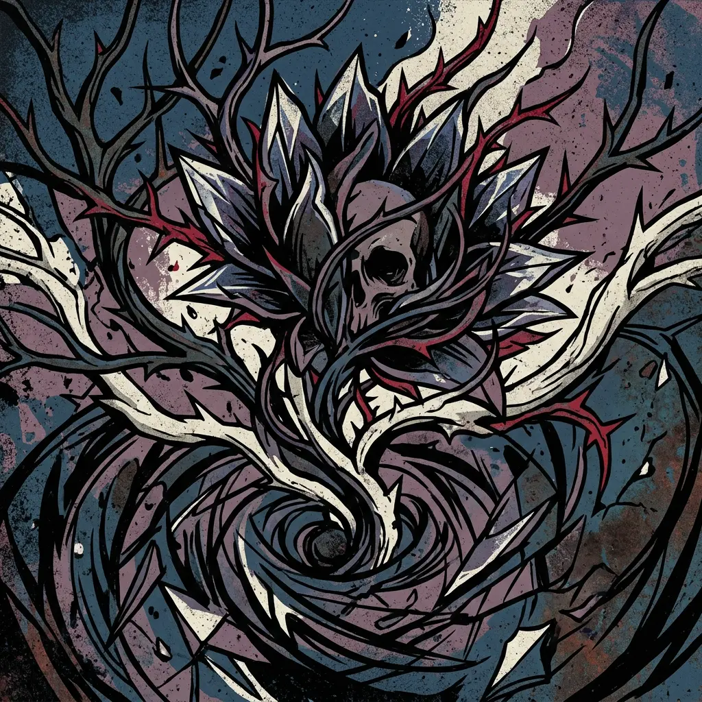 Melodic Death Bloom cover art