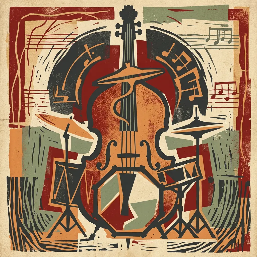 Boom Bap Notebook cover art