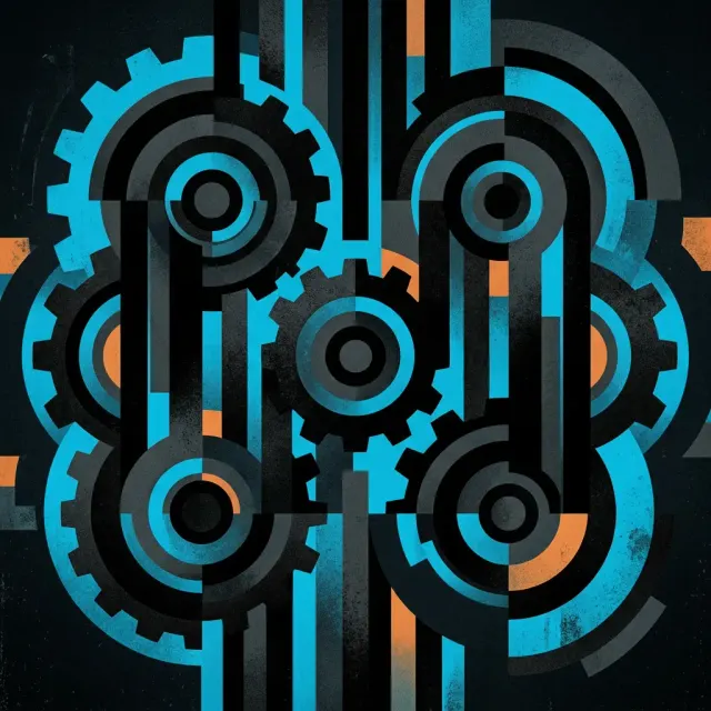 Tech House Roller cover art