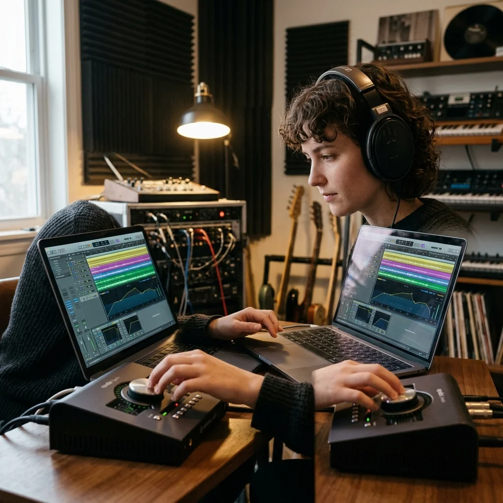 Musikalische Idee festlegen