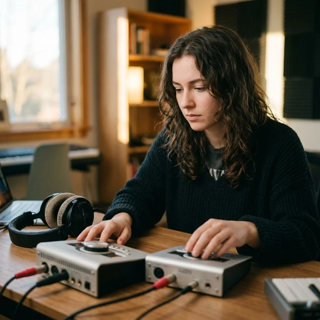 Upload Audio Files