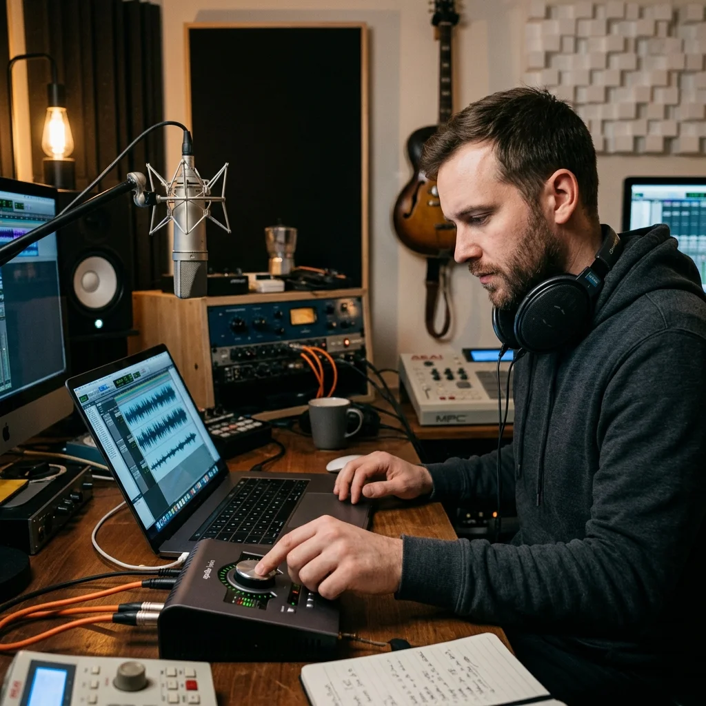 Upload Music