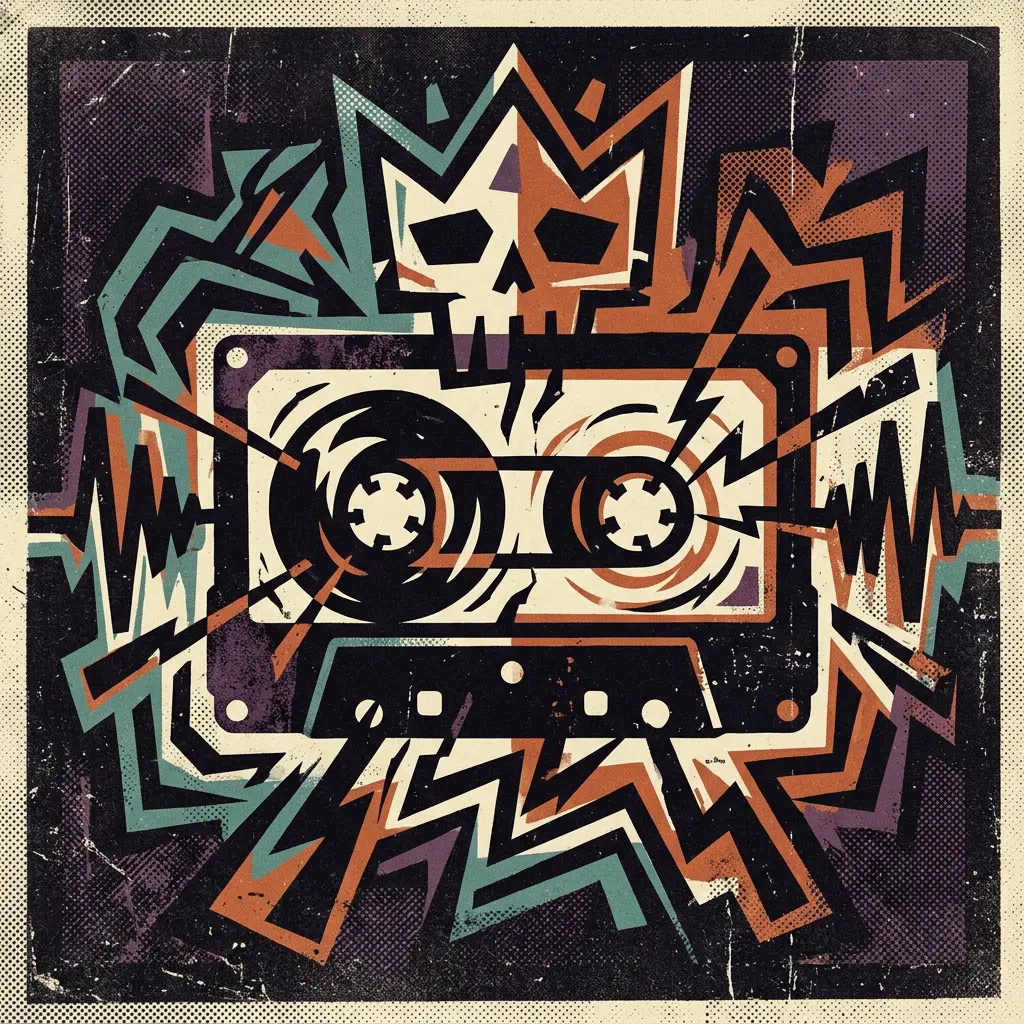 Memphis Tape cover art