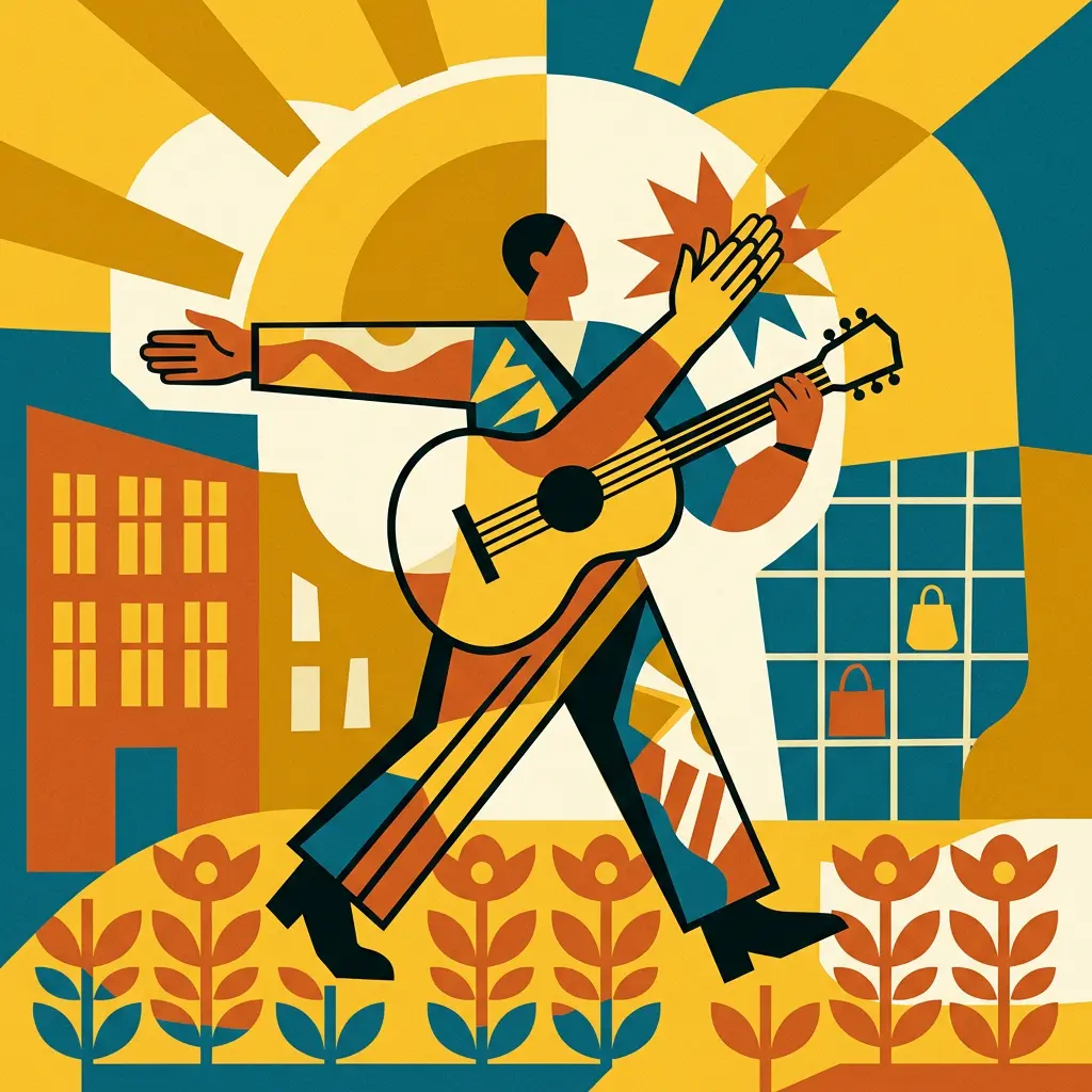 Sunday Errands cover art