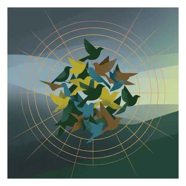 Forest Dawn Chorus cover art