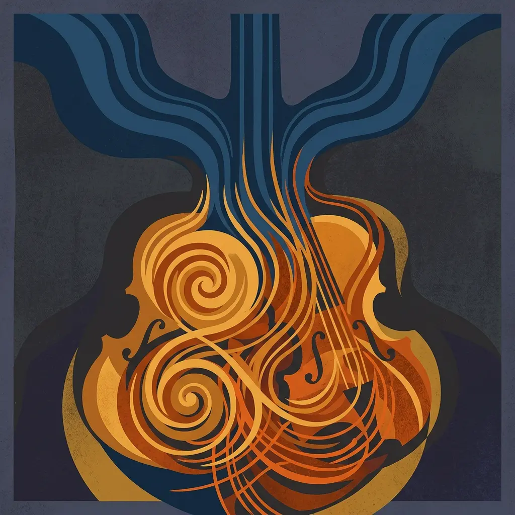 Reverie for Strings cover art